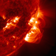 Image for article titled Square Hole on a Round Sun